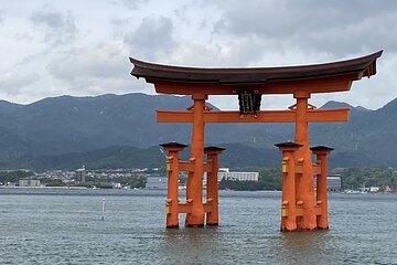 Full Day in Sacred Island Miyajima