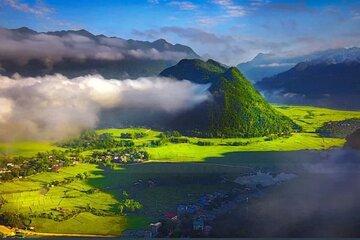 From Hanoi Hidden Gems of Mai Chau Explore Rural Villages by Bike