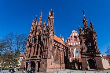 Vilnius Self-Guided Audio Experience