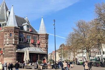 Herengracht Amsterdam Walking City Tour Experience