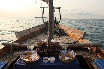 Sunset Sea Adventure Scenic Cruise with Transfers – Zanzibar