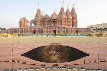 the Fairy Tale - An Immersive Show at BAPS Hindu Mandir Abu Dhabi