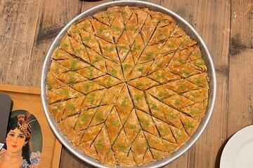 Home Cooking Class: Make Traditional Baklava in Antalya