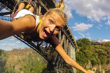 Victoria Falls Bungee Jumping