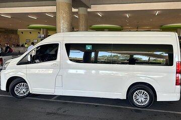 Punta Cana to La Romana Minivan Airport Transfers