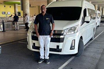 Punta Cana private Minivan Airport Transfers