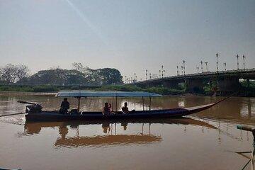Chiang Rai Nature Escape: Mae Kok River Trip & Hot Springs