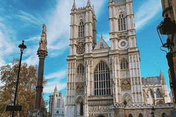 London Tour with Changing Of The Guards and Westminster Abbey