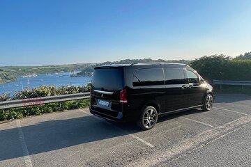 Private Guided Day Tours from Cork - LUXURY Line MPV XL