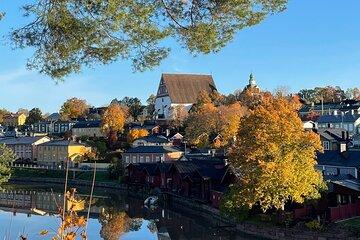Private Medieval Porvoo by Car from Helsinki