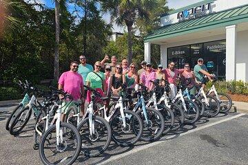 Self Guided Ebike Adventure on the Scenic Timpoochee Trail