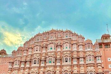 IWT -Comfortable 1 day Jaipur Train Trip (First of its kind)
