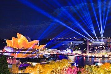 Vivid Sydney Walking Tour Lights, Stories and Secret Spots