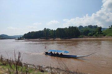 Chiang Rai Nature Escape: Mae Kok River Trip & Hot Springs