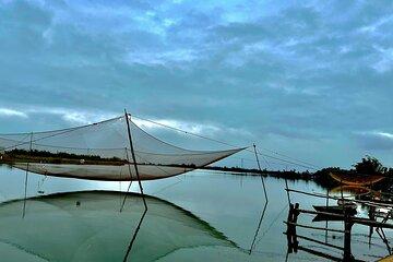 Hoi An Countryside Bicycle Tour and Basket Boat Ride