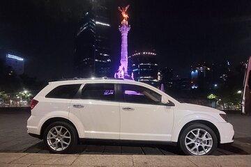 Private transportation on CDMX
