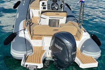 Rent a Rib Experience in Dubrovnik