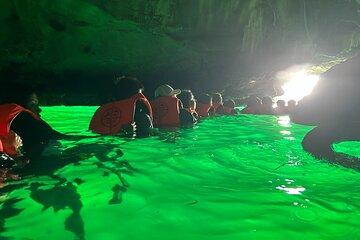 Emerald Cave and 4 Islands Speedboat Adventure from Koh Lanta