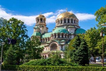 Sofia Walking Tour: Discover the Rich History and Beauty