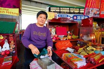 Religious Cultural Tour Explore Hong Kong Styled Divination