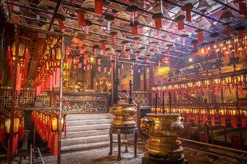 Walk Through Time at Colonial Hong Kong Tour