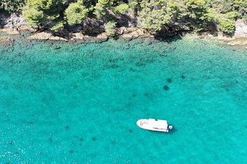 Zadar Charming Island Villages and Snorkeling Cruise