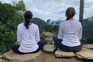 4 Day Lost City Trek Colombia