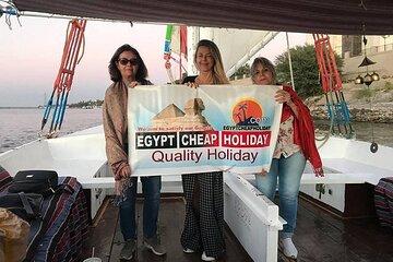 Felucca Adventure: 4 Days of Nile Beauty & History