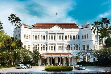 Leisurely Walking Tour of Singapore Historic Landmarks