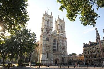 London Westminster Abbey Entrance Ticket with Audio Guide
