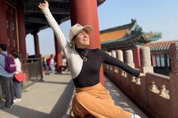 3 Days Beijing Private Tour（Private Customization Tour）
