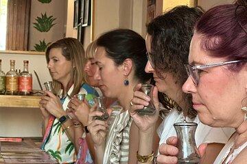 Experience mezcal science tasting and lecture Oaxaca