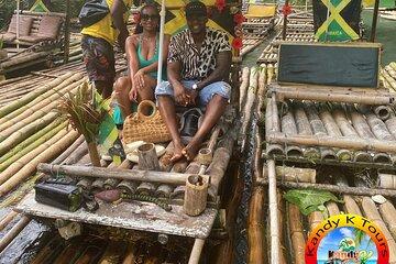 Montego Bay Highlights Tour with Shopping & Bamboo River Rafting