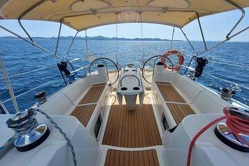 Sail & Swim 4 Hour Morning Tour