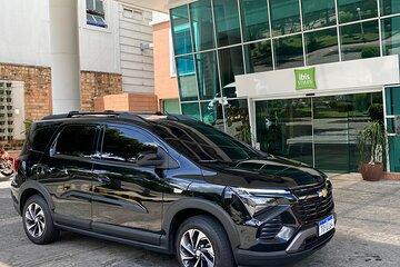 Private 24-hour airport-hotel transfer and return airport