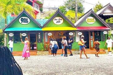 Ocho Rios Guided Tour to Bob Marley's Nine Mile from Montego Bay