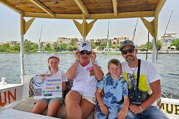 Amazing Private Day Trip from SomaBay to Luxor