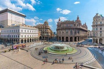Private Genoa and Boccadasse Tour with Focaccia and Pesto Tasting