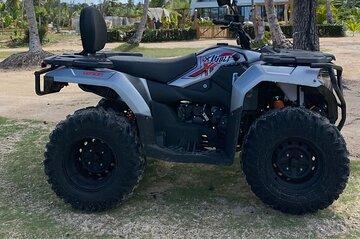 Motos de rentas en las Terrenas