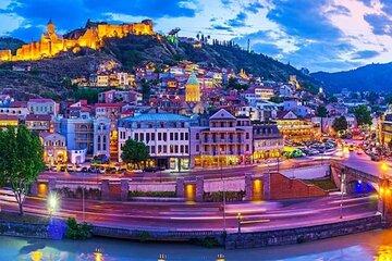 Zvartnots Airport to Tbilisi Car Transfer Service
