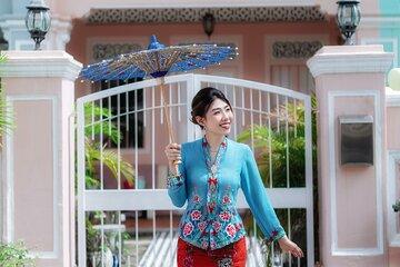 Singapore: Peranakan Nyonya Makeover and Photography