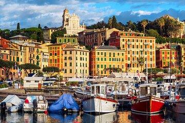 Santa Margherita and Portofino private tour, from SM cruise port
