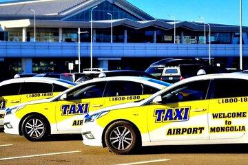 Ulaanbaatar Airport Taxi – Last-Minute Ready, Officially Licensed