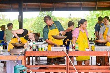Thai Cooking and Market Tour in Koh Lanta