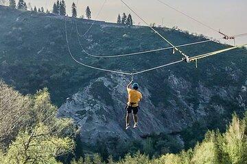 Roller Coaster Adventure and Activity in Oi-Qaragai