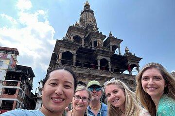 Kathmandu Full Day Tour