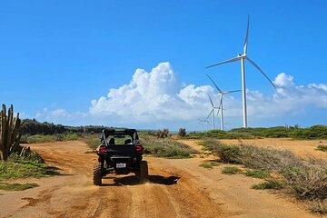 Go West ATV Tour in Curacao