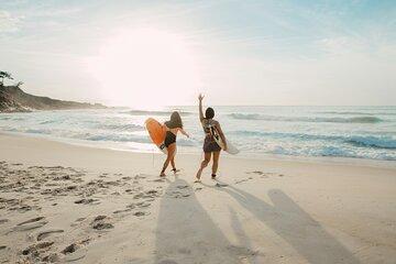 Surfing Lessons in Imsouane with Local Instructor