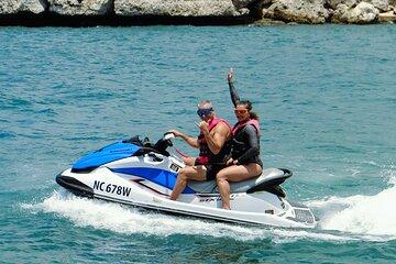 Jet Ski Adventure Spanish Water