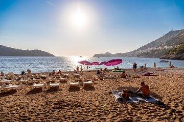 Sveti Jakov Beach Boat Tour in Dubrovnik